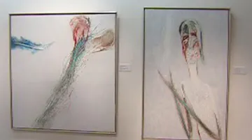 Jaroslav Šerých - obrazy