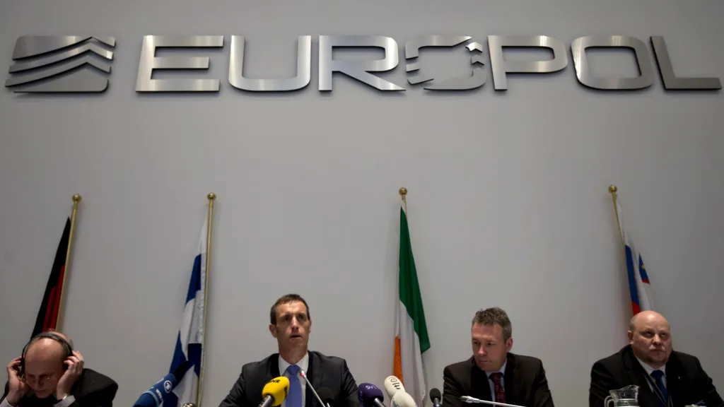 Vedení Evropského policejního úřadu