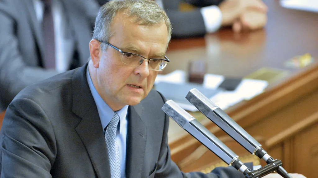 Miroslav Kalousek (TOP 09)