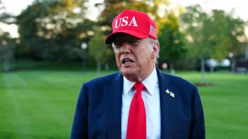 Americký prezident Donald Trump