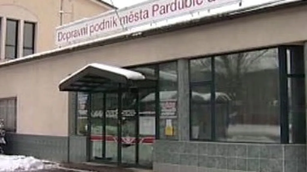 Dopravní podnik města Pardubic