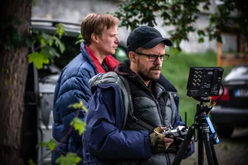 Po mnichovském komplexu vyletí drony. Petr Zelenka natáčí nový film Modelář
