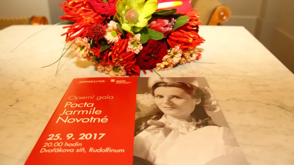 Pocta Jarmile Novotné