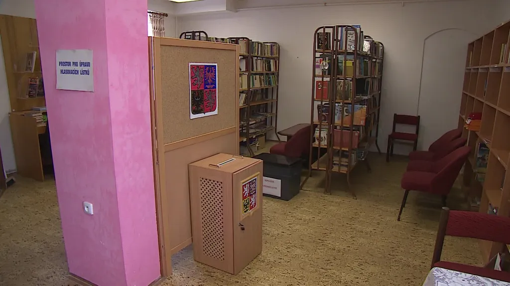 V Suchém na Blanensku budou už potřetí volit místní zastupitelstvo