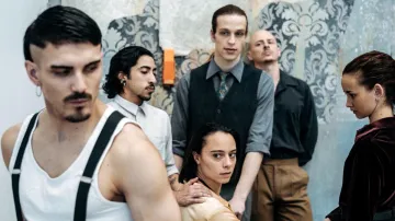 Your Ghosts, My Shadows