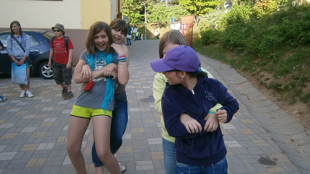 Z worskhopu pro žáky ZŠ  Vodňanská v Prachaticích