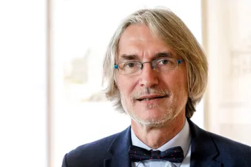 Jindřich Vybíral obhájil funkci rektora Vysoké školy uměleckoprůmyslové