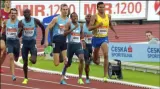 Zlatá tretra: Závod mužů na 800 metrů