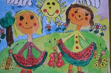 „Ahoj z prázdnin“ - výtvarná soutěž pro děti z celé ČR