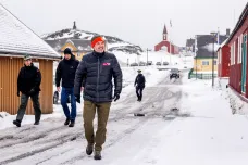 Grónsko po americkém tlaku posiluje vztahy s Dánskem