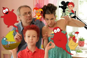 Rozpohybovávat vlastní výtvarno je snem každého animátora, říká Eva Gargašová