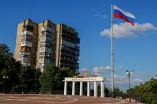 Bez ruských pasů lidé nedostávají lékařskou péči, popsal exilový starosta okupovaného Melitopolu