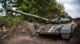 Zpravodaj ČRo: Ukrajinská armáda je v defenzivě