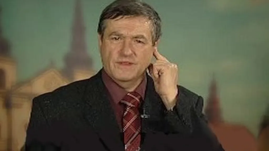 Jiří Běhounek