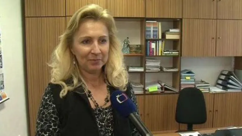 Starostka Olga Dočkalová (SOS) o chybějících dokumentech