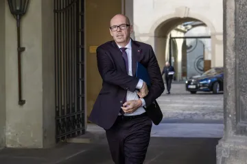 Klempíř: Sloučení České televize a rozhlasu se nechystá, poplatky se zruší