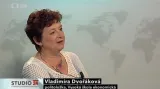 Rozhovor s Vladimírou Dvořákovou