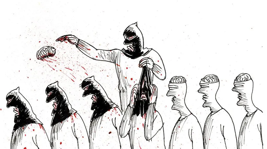 Arabští karikaturisté v Doxu