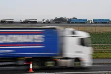 Soud zpřísnil trest českému řidiči kamionu. Za pašování migrantů si odsedí dva roky