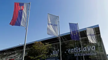 Mezinárodní letiště M. R. Štefánika v Bratislavě