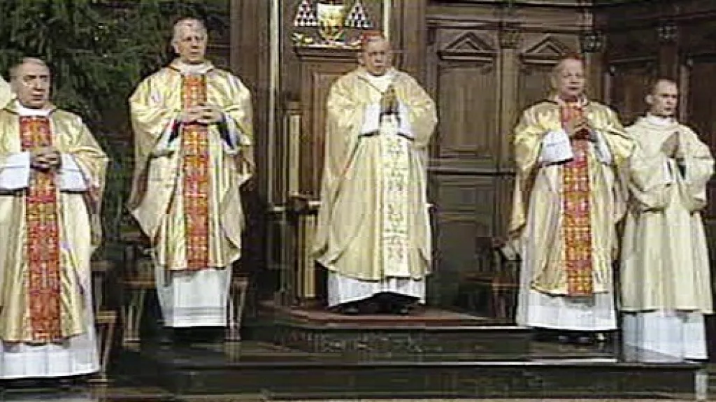Katoličtí kněží
