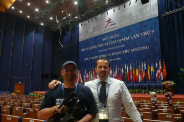 Na válečné stezce ve vietnamské džungli