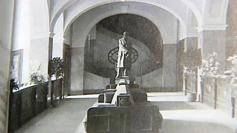 Socha T. G. Masaryka