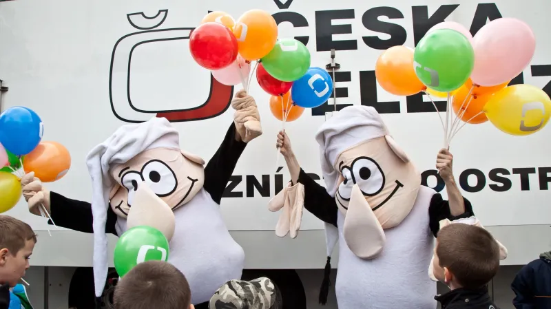 Den otevřených dveří Ostrava 2013