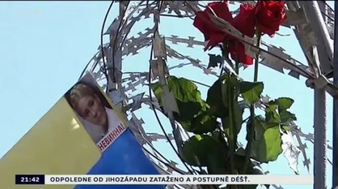 Dostane se Tymošenková z vězení?