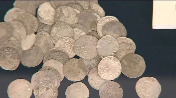 Veřejnost poprvé spatřila stříbrný boskovický poklad