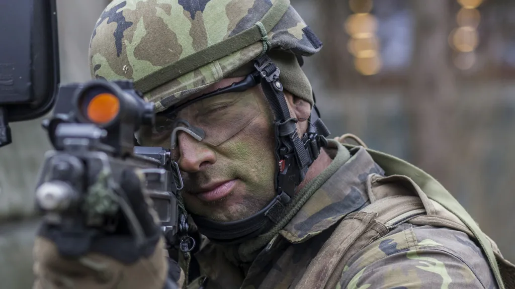 Cvičení Moon Rider