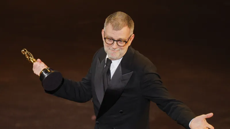 Paul Thomas Anderson s Oscarem za nejlépe adaptovaný scénář