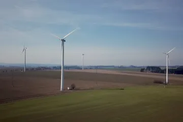 Vysočina umožní stavbu větrných elektráren, chce je koncentrovat do konkrétních lokalit