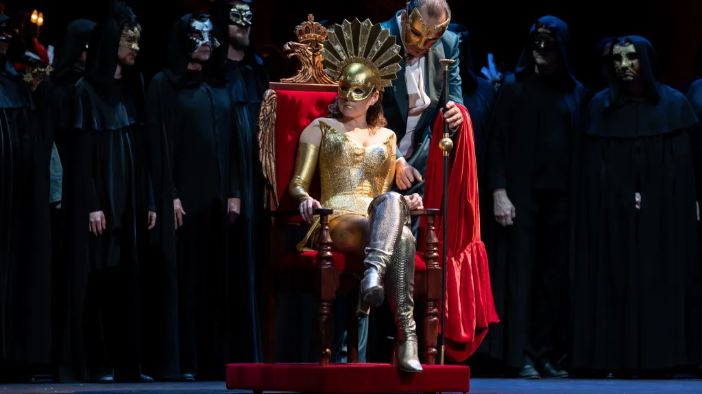 Opera Vzdálený zvuk