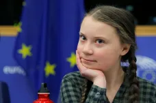 Greta Thunbergová se stala dráždivým symbolem