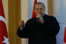 Zda EU zmrazí vstupní jednání s Tureckem, není důležité, tvrdí Erdogan