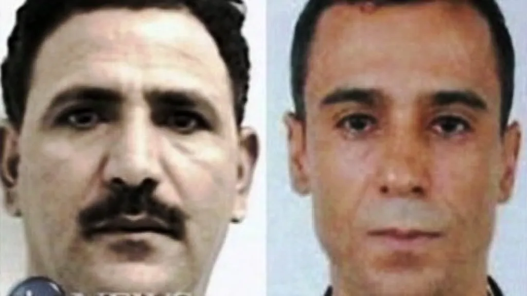 Muhamed Násir Sufí a Hezama Murisí