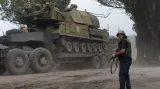 Armádní jednotky prolomily obranu Slavjansku