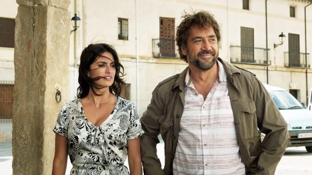 Penélope Cruzová a Javier Bardem