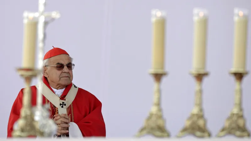 Šebek: Odešel dobrý přítel