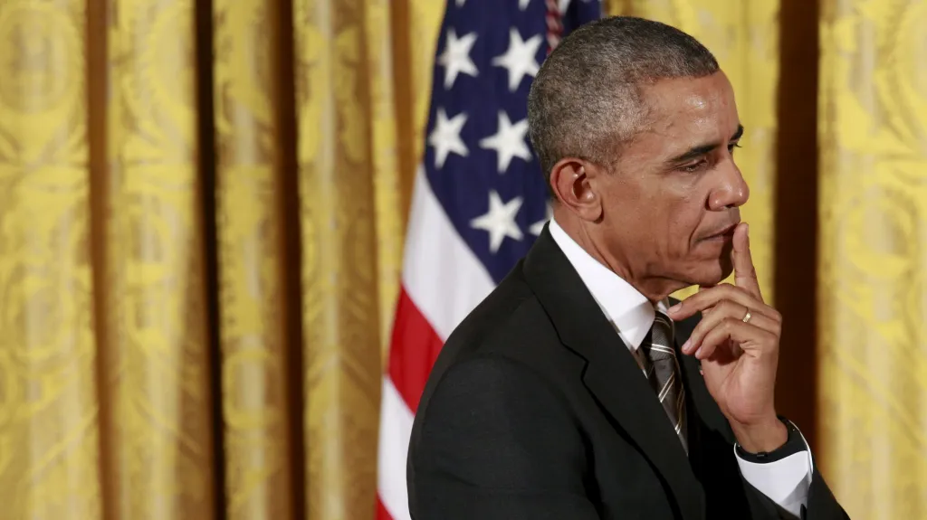 Barack Obama