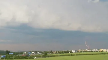 Bouřky