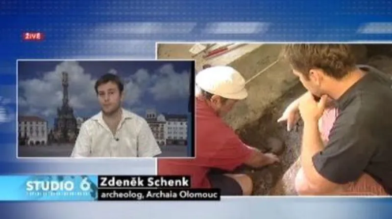 Rozhovor se Zdeňkem Schenkem