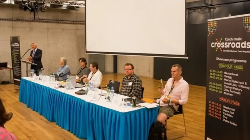 Czech Music Crossroads