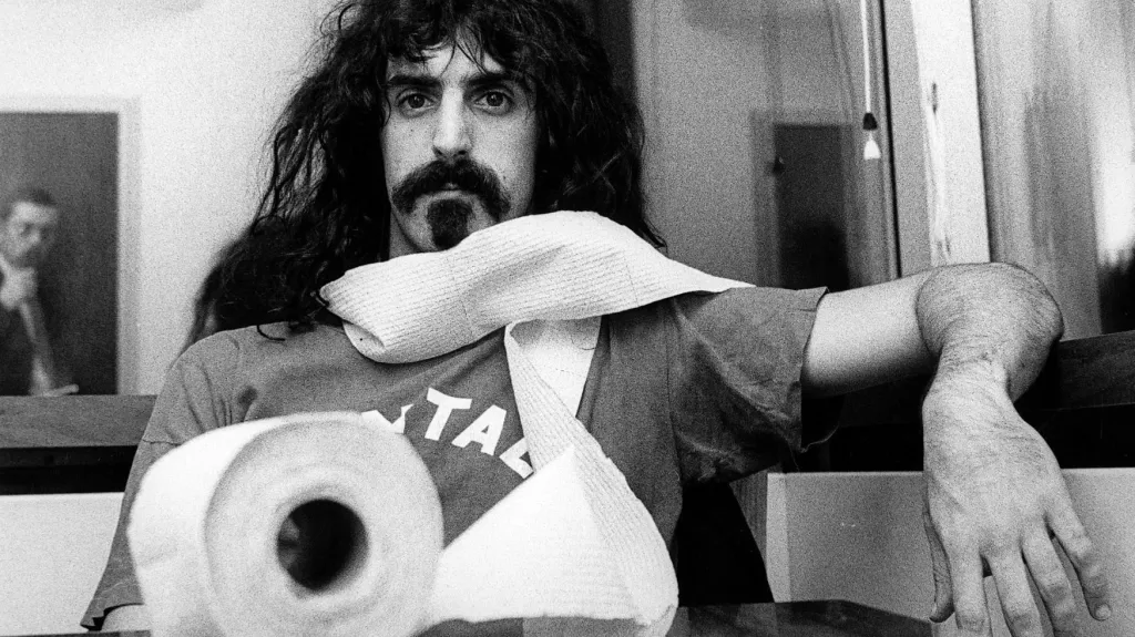 Frank Zappa