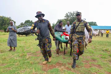 Sesuvy půdy v Keni si vyžádaly 21 životů, další se pohřešují