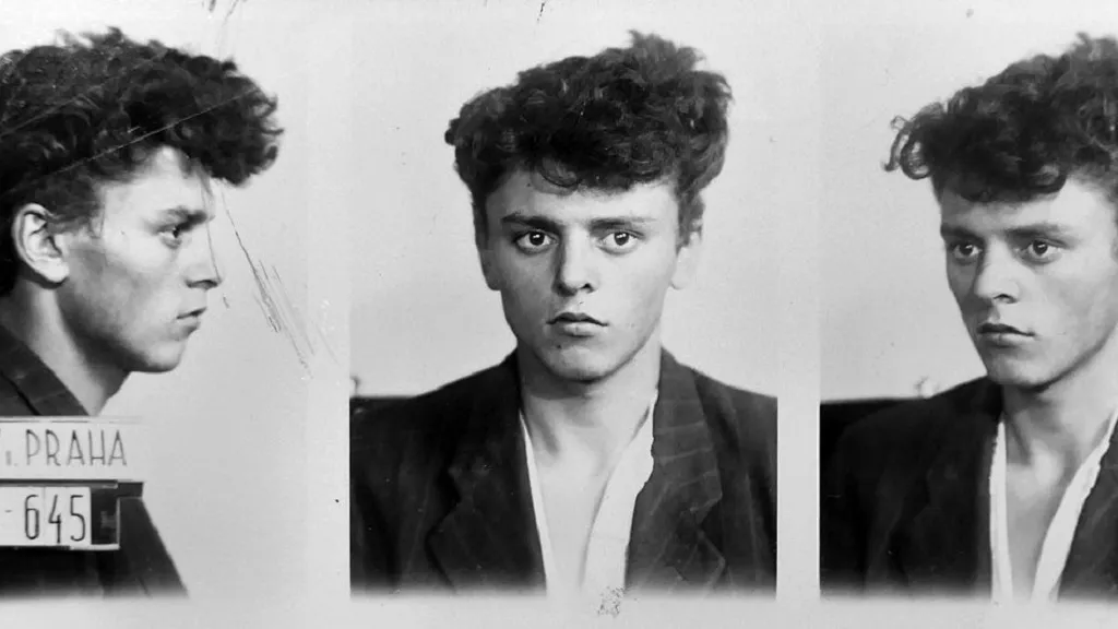 Vyšehradský jezdec František Šulc
