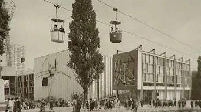Výstava Expo 1958