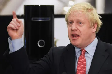 Londýn je podle Johnsona připraven na australský model vztahů s EU. Ten je velmi volný