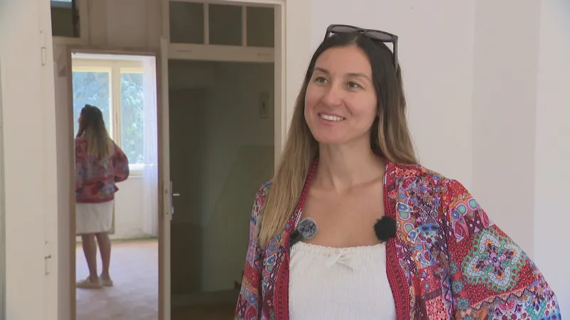 Shawna Lum, vnučka Rudolfa Meisla